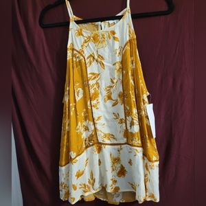 Eyeshadow Boho Top